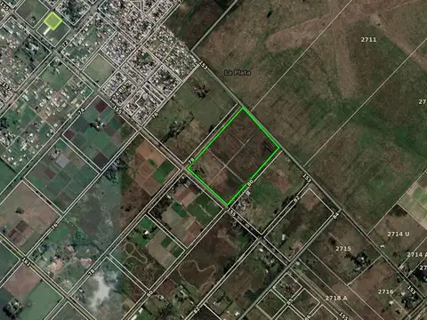 Terreno en venta en La Plata