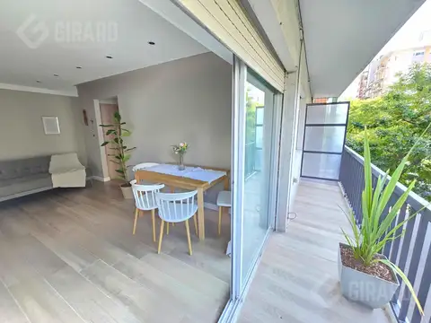 Departamento en Venta de 2 ambientes