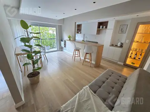 Venta de Departamento 2 ambientes en zona macrocentro