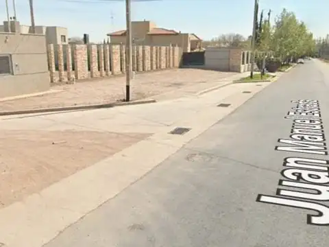 Terreno en Venta de 575,0 m2