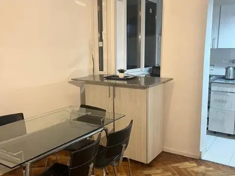 Departamento en Alquiler de 1 dormitorio