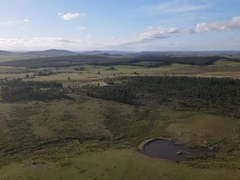 Chacras en venta de 5 ha en partido norte, Maldonado.