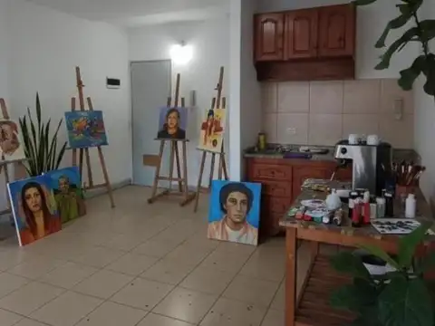 Oficina Monoambiente con 1 baño