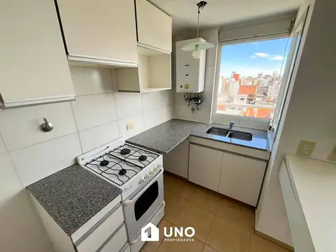 Paraguay 1100, Piso 12