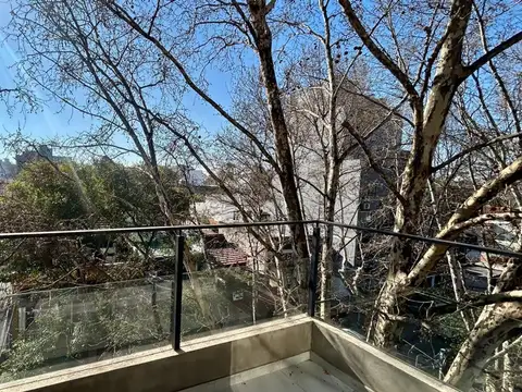 MONOAMBIENTE VENTA PARQUE CHAS CON BALCON