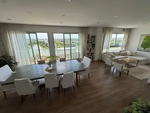 Departamento en alquiler en Nordelta El Golf