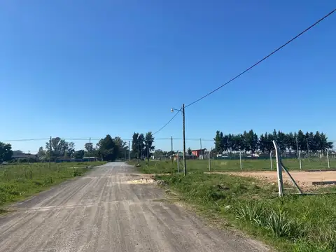 Terreno en Venta en Zárate, USD 20.000