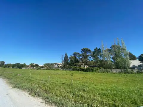 Aire Pampa Colectora Ruta 9