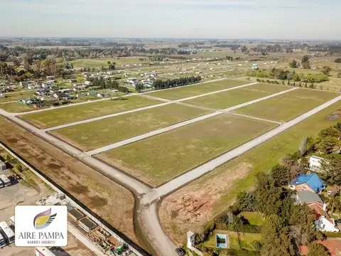 Terreno en Venta en Zárate, USD 20.000