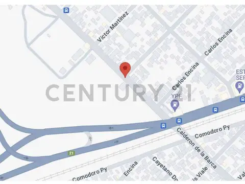 Intendente Federico Pedro Russo 5500