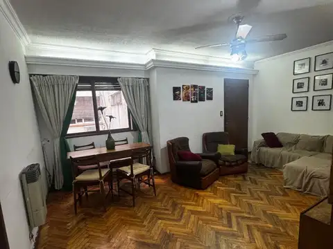Departamento en Venta en Boedo, USD 83.000