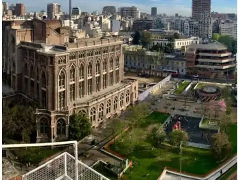 Av. Las Heras y Pueyrredon