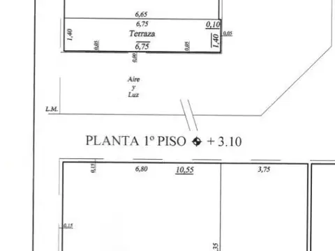Casa en Venta en San Miguel, USD 80.000