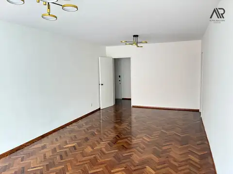 Departamento 6 ambientes con 3 baños
