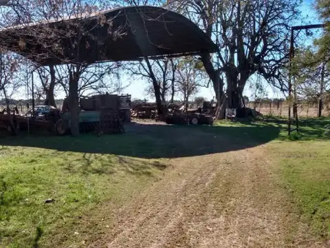 Zona Capivara Ruta provincial  4