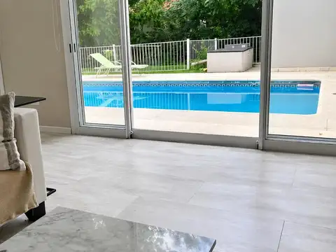 Casa en Alquiler en Country Club Los Cardales, USD 1.400