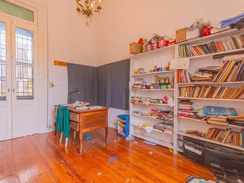 Casa 6 ambientes con 1 baño