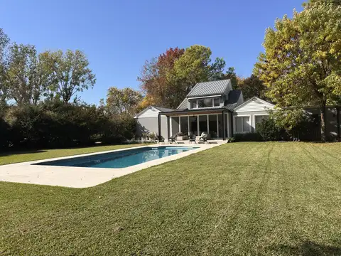 Venta casa en el  Country San Diego pileta, 3000m