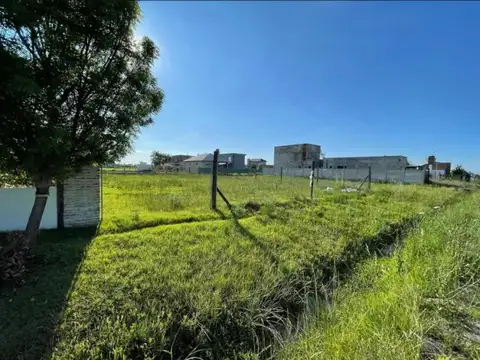 VENTA TERRENO EN FUNES NORTE