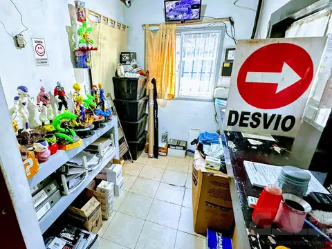 Local en Venta en Merlo Sur, USD 110.000