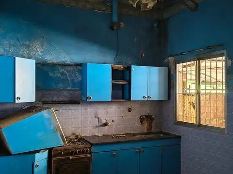 Depto Tipo Casa 4 ambientes con 2 baños