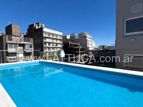 ALQUILER DEPARTAMENTO 2 DORMITORIOS CON COCHERA - AMENITIES