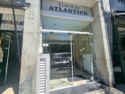 Venta de Oficina de 9 m² al Contrafrente – Zona Centro – Mar del Plata
