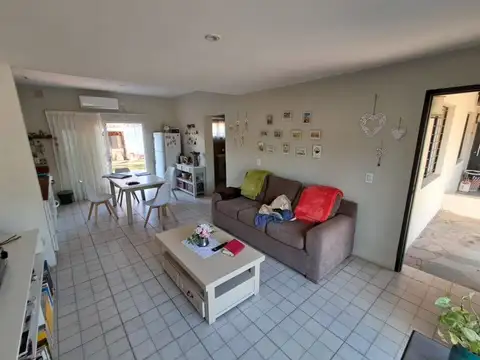 Villa General Belgrano. Departamento con todos los servicios.