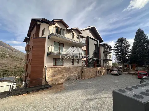 Departamento en Venta con 1 cocheras