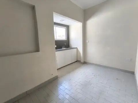 Departamento 4 ambientes con 1 baño