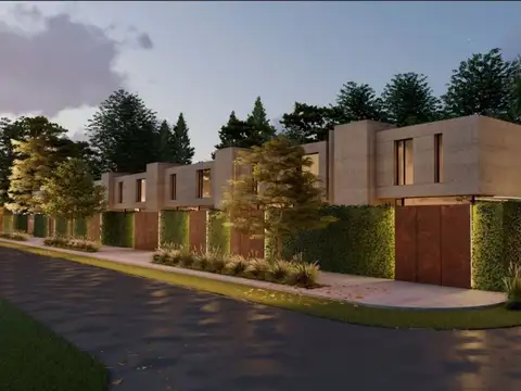 CASA DÚPLEX EN VENTA EN CITY BELL, A ESTRENAR