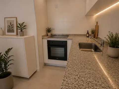 Departamento en Venta A Estrenar