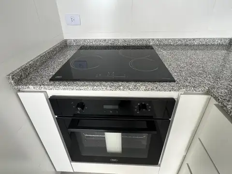 Departamento de dos ambientes con terraza en venta
