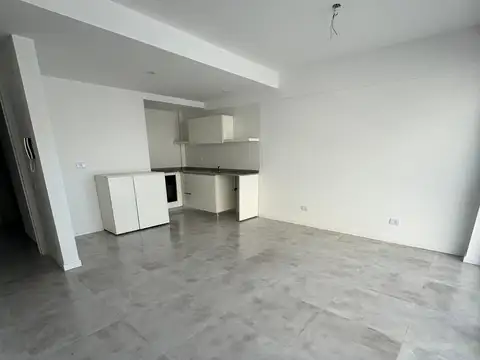 Departamento de dos ambientes con terraza en venta