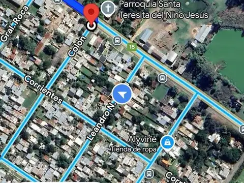 Terreno en Venta en Los Talas, USD 45.000