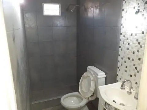 Depto Tipo Casa 3 ambientes con 1 baño