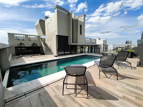 ALQUILER TEMPORARIO - 1 1/2 AMB. -