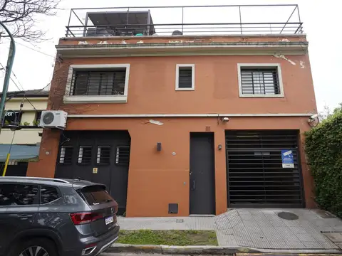 Excelente ubicacion Duplex en Tapiales 1700 con terraza