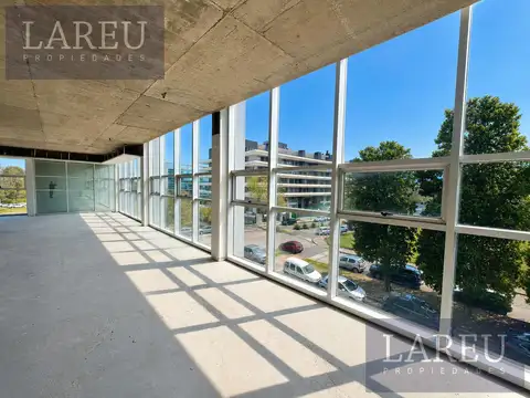 Oficina Monoambiente con 2 baños