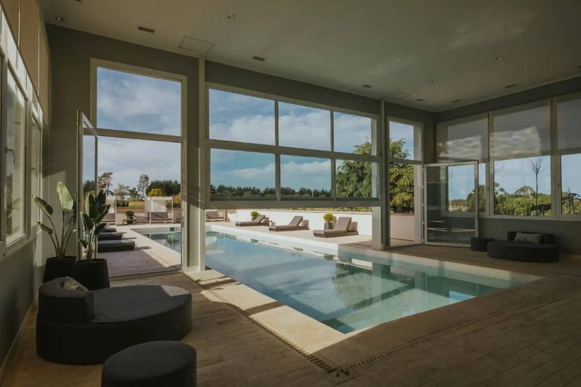 Departamento Tres ambientes en Casonas del Haras, 126m²