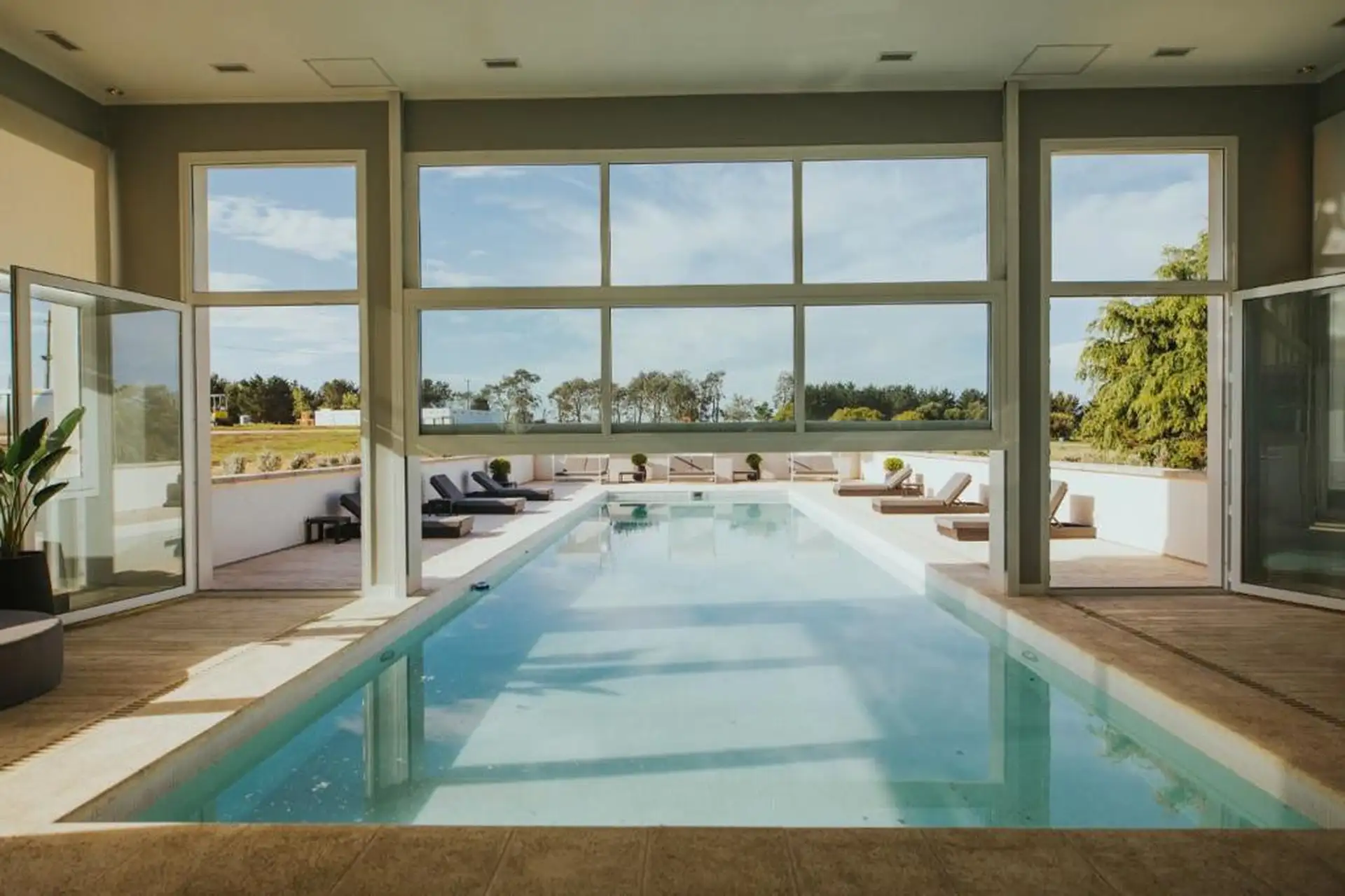 Departamento Tres ambientes en Casonas del Haras, 126m²