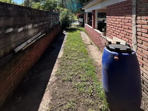 VENTA-CASA 2 dorm EN SALSIPUEDES-SOBRE RUTA