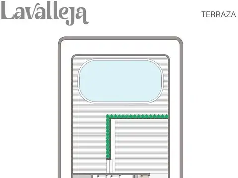 Departamento a estrenar 2 ambientes - ituzaingo