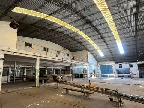 Galpon en Venta A Estrenar