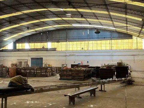 Galpon en Venta en Moreno, USD 2.700.000