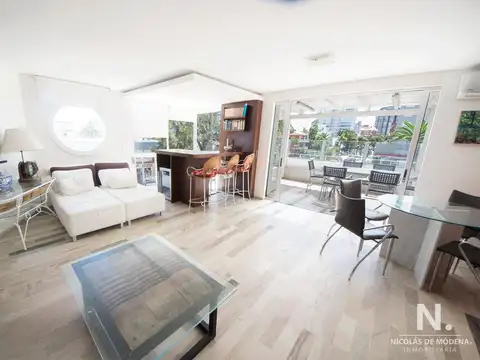 Hermoso departamento en inmejorable zona 