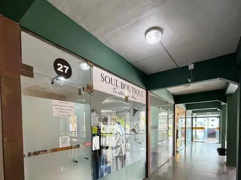 LOCAL EN VENTA, DENTRO DE GALERIA TAXCO CENTER