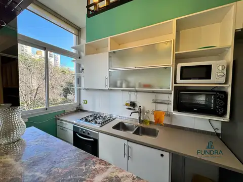 Departamento en Alquiler en Colegiales, USD 1.400
