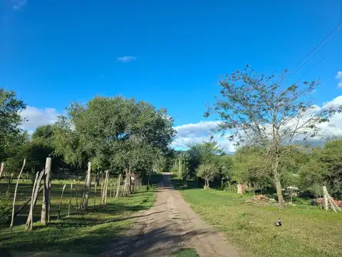 Terreno en Venta 20  mts Frente