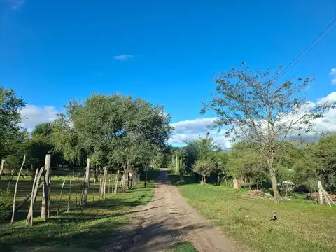 Se vende Terreno en Cosquin